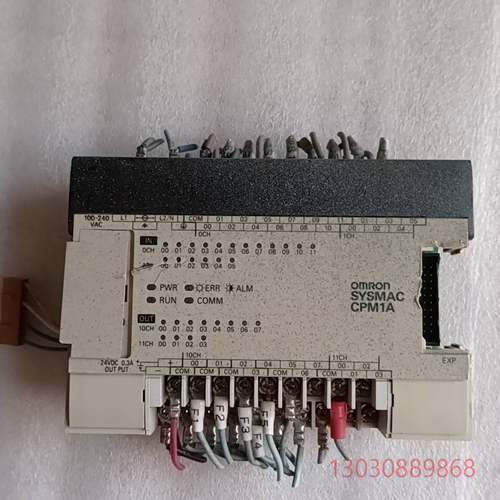 可维修OMRON  SYSMAC  CPM1A