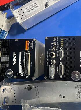 可维修VAT蝶阀控制器，型号670EC-24CQ-AIJ2/019