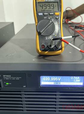 可维修Keysight是德RP7962A双向电源，500V，±40