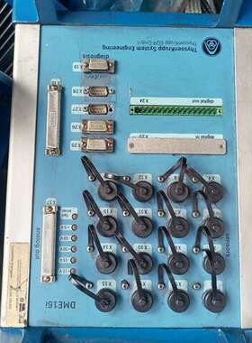 可维修ThyssenKrupp DME16i-16-G3K控制器