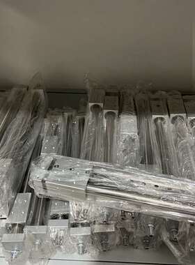 可维修亚德客气缸RMH16X250S，9成新未使用，有