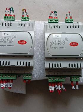 可维修卡乐加温器plc模块型号PC0UMI2000，拆机
