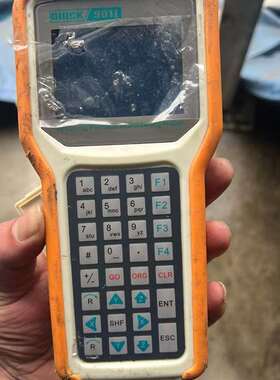 可维修快克QUICK 9011D全自动焊接机器人示教盒