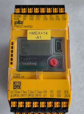 可维修PilZ  PNOZ  MM0P  772000  实物