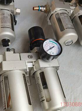 可维修QAW4000+QAL4000 SQW上海新益气源过滤器组