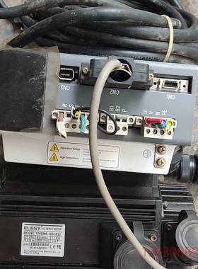 可维修伊莱斯ESDB-025AE驱动器十130EMA-100CE2