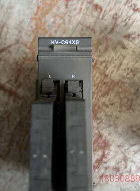 可维修基恩士KV-C64XB拆机包好实图拍漂亮