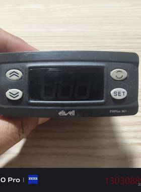 可维修伊力威Eliwell EWPlus 961数字温控器，制冷