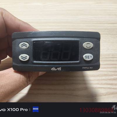 可维修伊力威Eliwell EWPlus 961数字温控器，制冷
