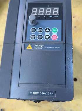 可维修CHZIRI紫日变频器PLC，型号ZVF9V-P0022T4