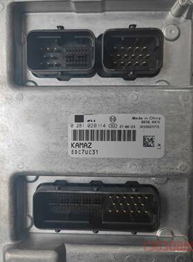 可维修卡马兹发动机电控模块ECM0281020114俄罗