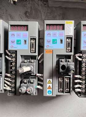 可维修VLPST-006P2L-XX 拆机日本东荣伺服驱动器