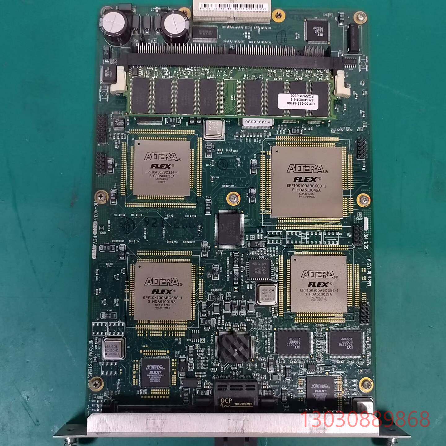 可维修Spirent思博伦SmartBits测试仪模块POS-议价