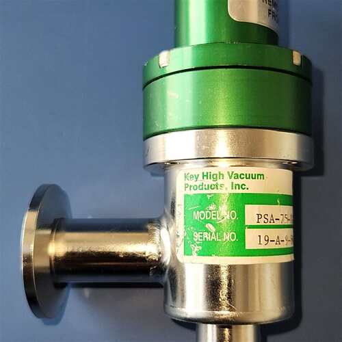 可维修Key High Vacuum PSA-75-K-N7543议价