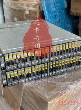 可维修HP 3par 7400 磁盘阵列 存储 QR490-630