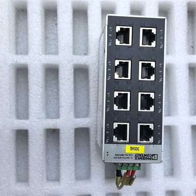 可维修FL SWITCH SFN 8TX 2891929/SFNB