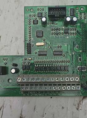 可维修H3400A02D2K众辰380V2.2KW变频器拆机主板一
