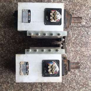 可维修Filato菲拉托拆机主轴电机 220 功率2.2KW