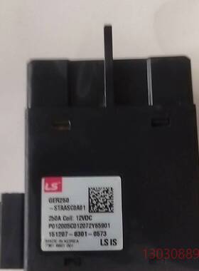 可维修LS原装进口高压直流接触器GER250-STAASC0A0