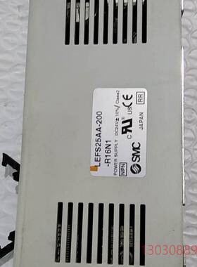 可维修SMC电缸控制器LEFS25AA-200-R16N1保好看好