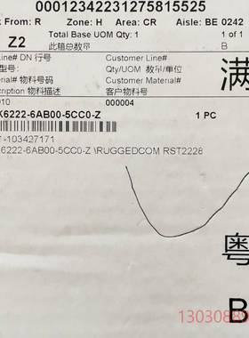 可维修6GK62226AB005CC0Z