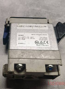 可维修贝克欧排水阀配件 x4023058X150326W.实物图