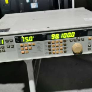 可维修KENWOOD建伍SG 售后 5115高频信号发生器
