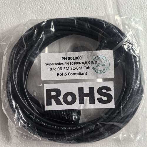 可维修IRt/c.06-EM SC-6M Cable，全新未使用，议价