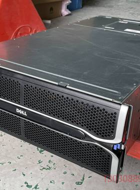可维修DELL MD3660F 60盘 存储 磁盘阵列，双电双