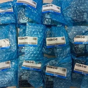 4G1 可维修原装 全新SMC电磁阀VX2120M