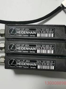 可维修HEIDENHAIN 331665-01，AK LIP 48