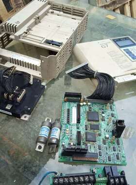 可维修YPHT31261-1G ，拆机安川G7  400V 7.5