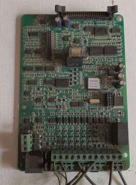 可维修拆机海浦蒙特变频器电源驱动板D3045P5M3