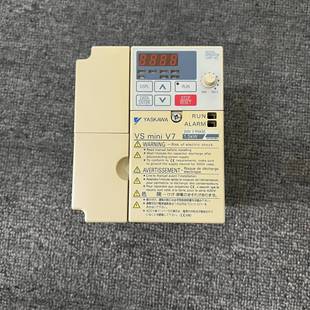 可维修安川变频器606V7系列 三项220V 1.5KW