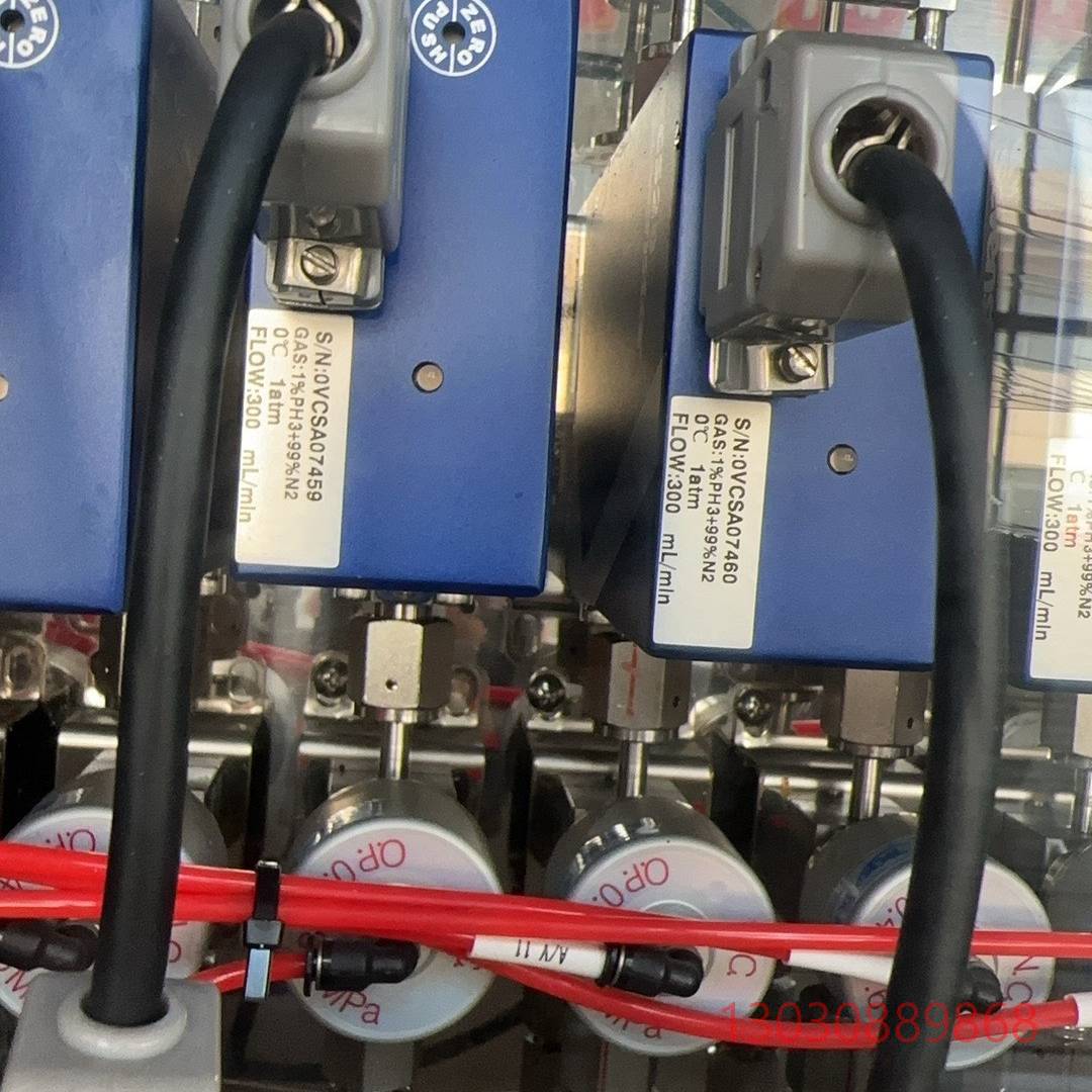 可维修七星流量计CS200 GAS：1%PH3+99%N2 300