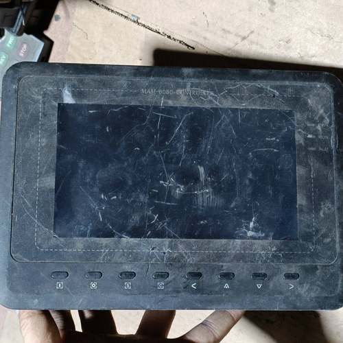可维修MAM6080空压机触摸屏控制器 图片实拍