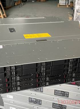 可维修3PAR StoreServ 20000，存储 磁盘阵列，双