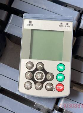 可维修富士变频器TP-A1操作面板，型号B59307，