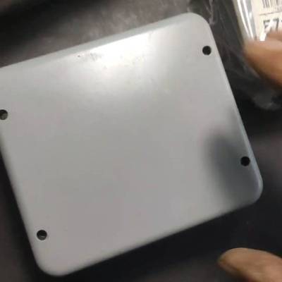 可维修美国三防接线箱 美国霍夫曼 SCREW COVER B