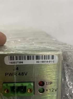 可维修02-18014-01拆机灯光控制箱