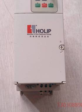 可维修拆机海利普变频器HLPN∨04D043A两台，实