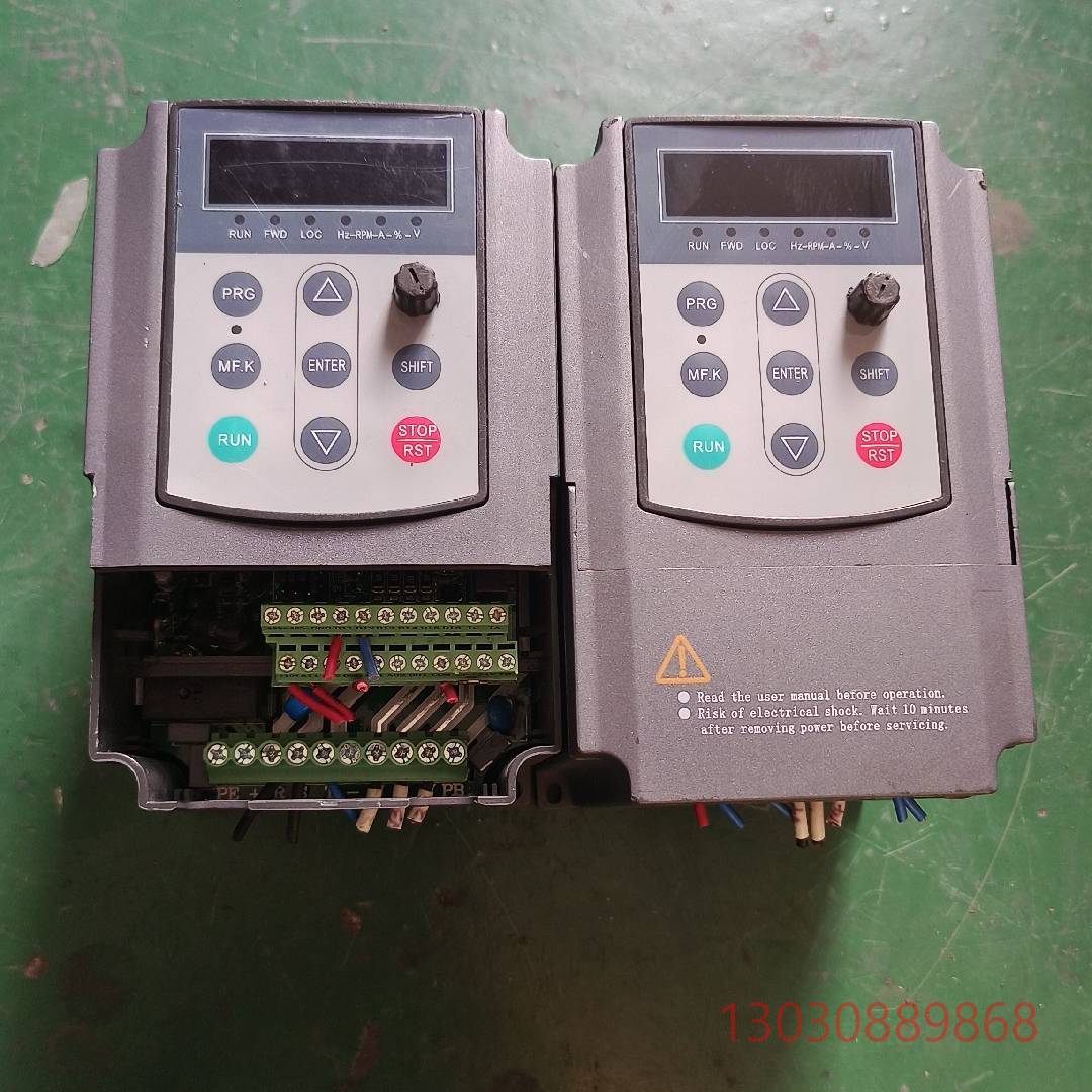 可维修佳乐1.5kw变频器，JAC580A-1R5G-4-5011