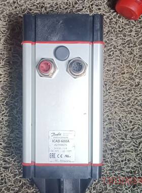 可维修拆机丹弗斯 ICAD600 执行器027H9075 实物图
