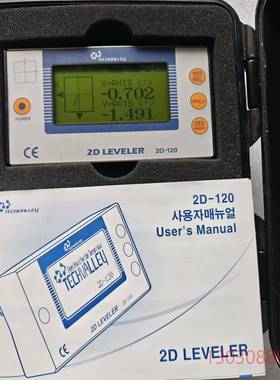 可维修TECHVALLEY/泰萨 2D LEVELER 精密电子水议价