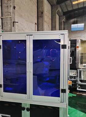 可维修全新全自动UV照射设备，型号EXR-1200FMUV-