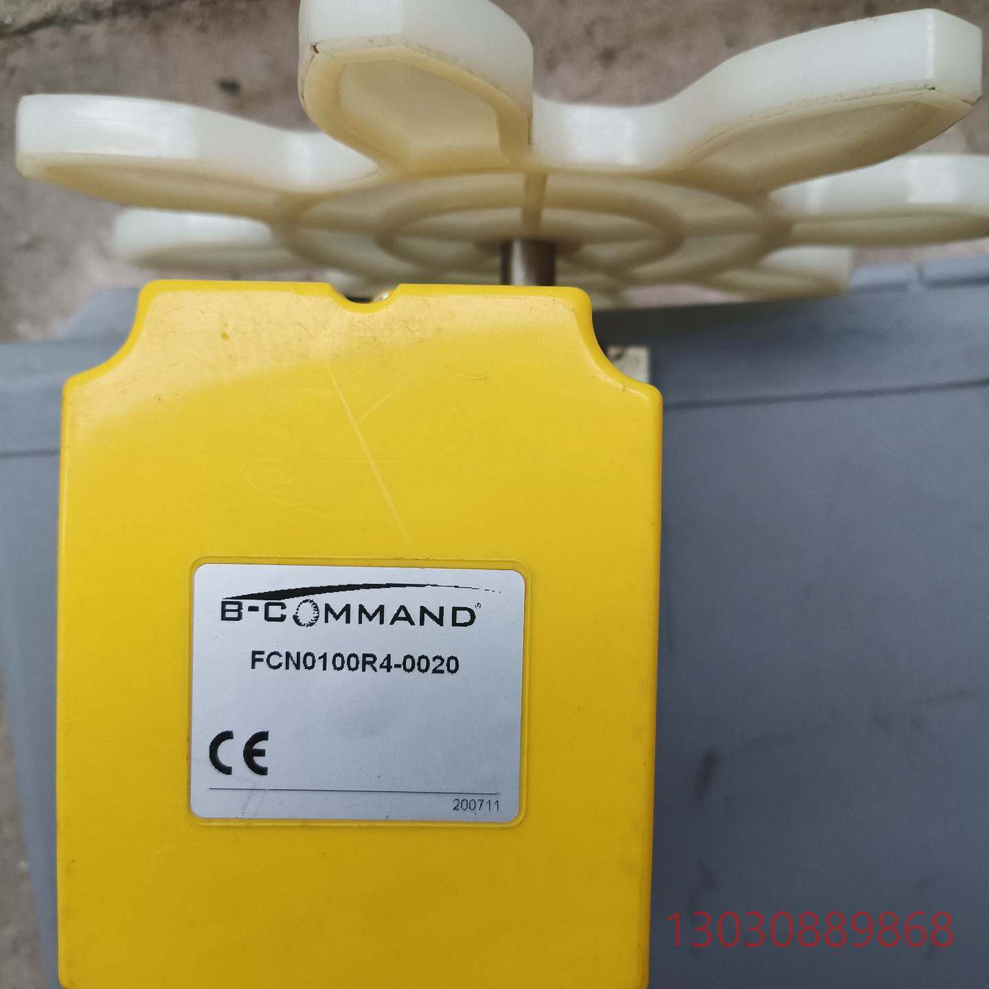 可维修全新偏航计数器 纽缆 贝格曼 FCN0100R4-00