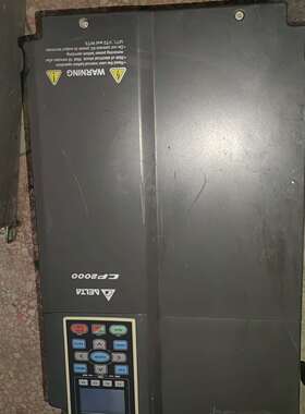 可维修台达变频器VFD300CP43B-21，30KW，三相，功