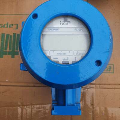 可维修科隆KROHNE流量计IFC090成色如图350需要的