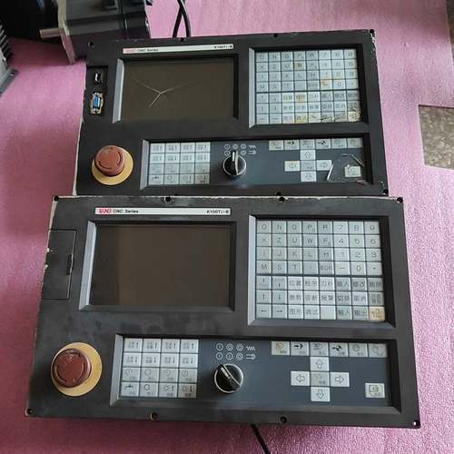 可维修凯恩帝数控屏K100Ti-B系统屏