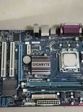 技嘉 GA-G41MT-s2PT  主板议价